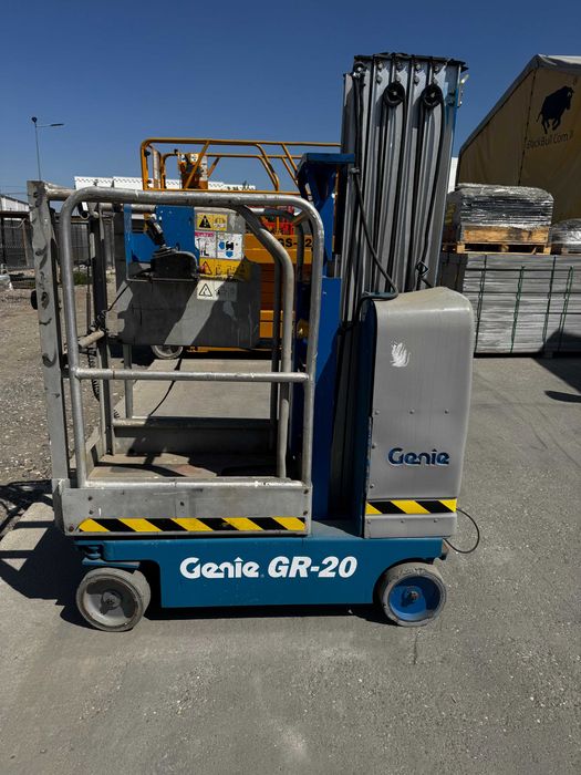 Nacela electrica Genie GR-20