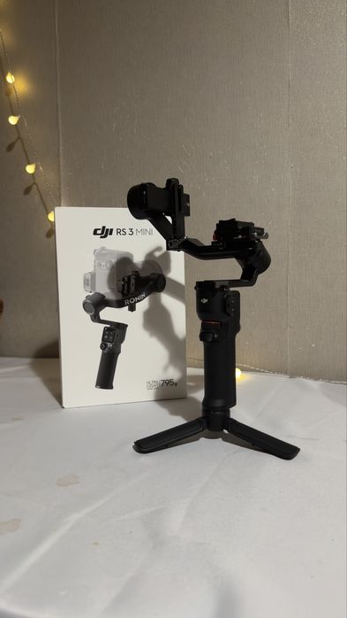 стабилизатор dji rs3 mini для камеры