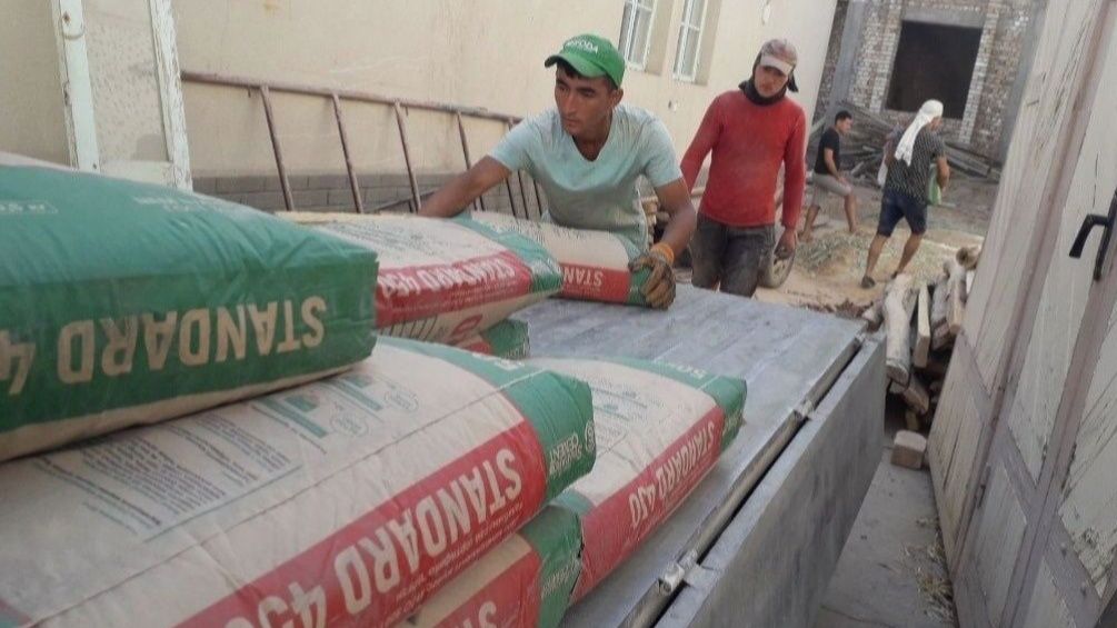 Казахский СТАНДАРТ м450 (ОРИГИНАЛ)‼️ цемент семент sement cement