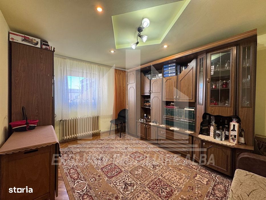 Apartament cu 2 camere de vanzare, Cetate