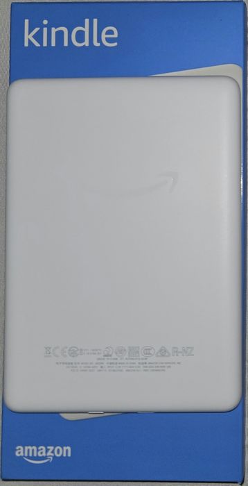 Kindle 10 та генерация (2019)