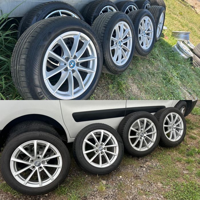 Jante 5x112 vw audi seat skoda