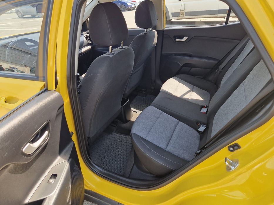 Kia Stonic, 1.0 T-GDI 2017, benzină, manuală