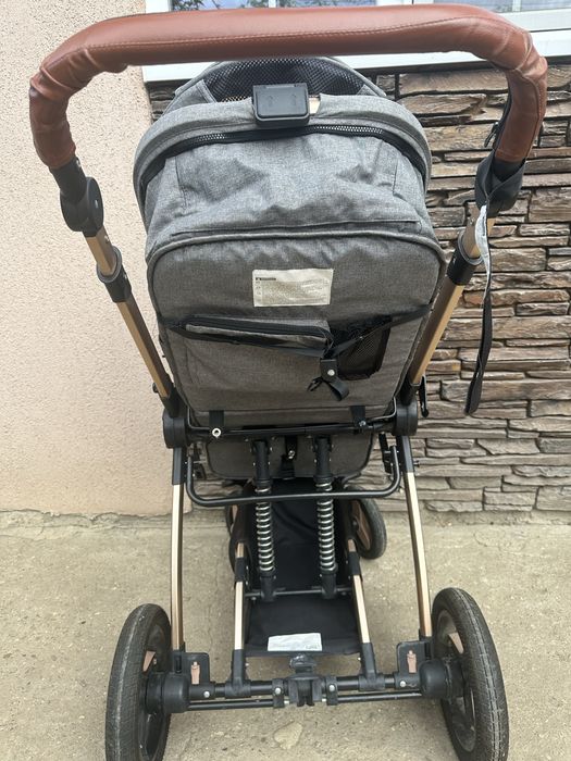 Carucior Ambra Cocolle