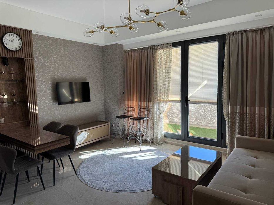 Элитная квартира в NRG U Tower  комфорт и стиль в центре города! ID77