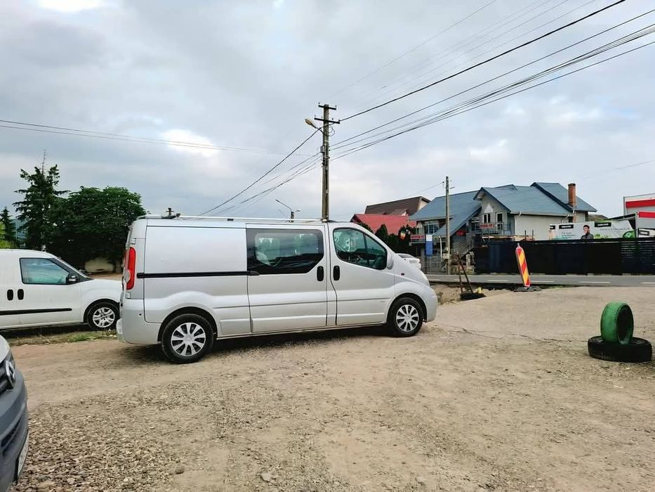 Opel Vivaro 1.9.