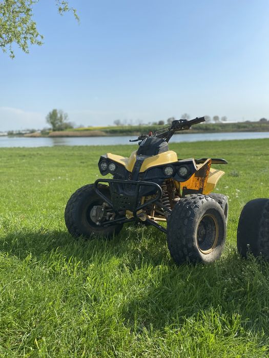 Vand atv jrh 125cc