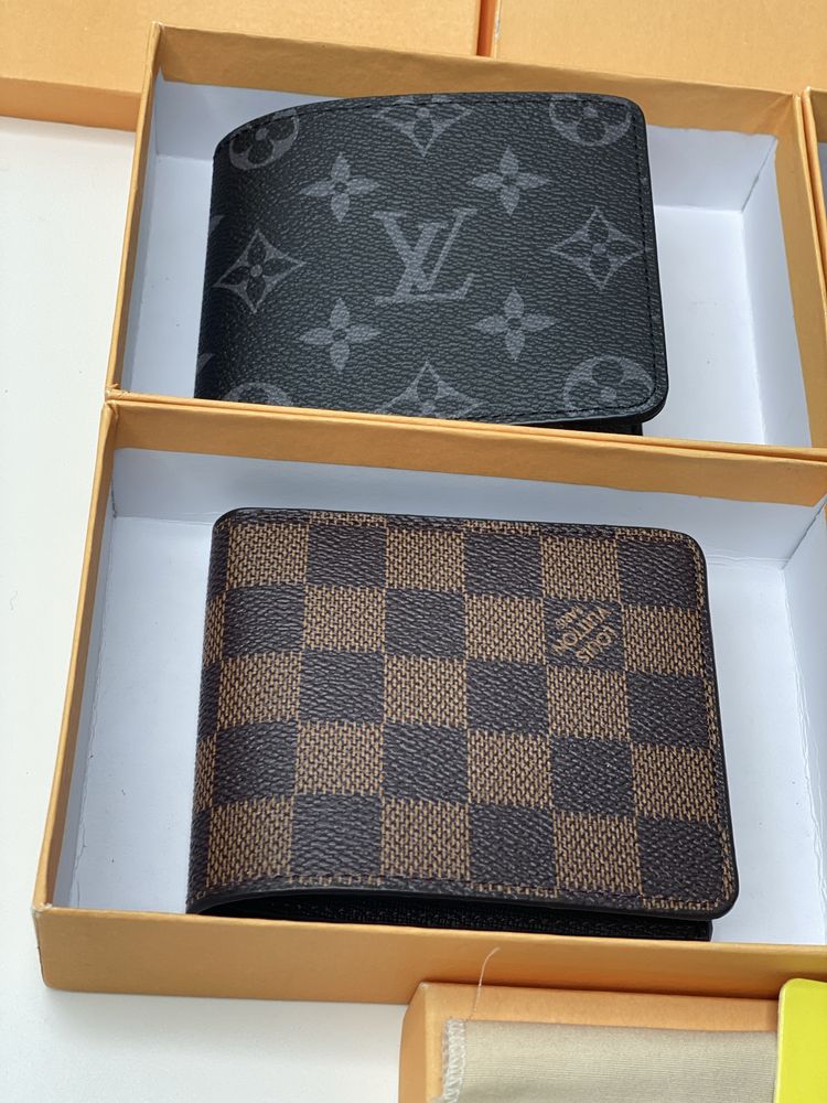 Portofel Louis Vuitton Multiple Wallet