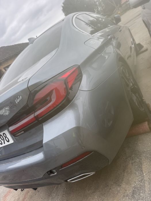 BMW 520 G30 2022g