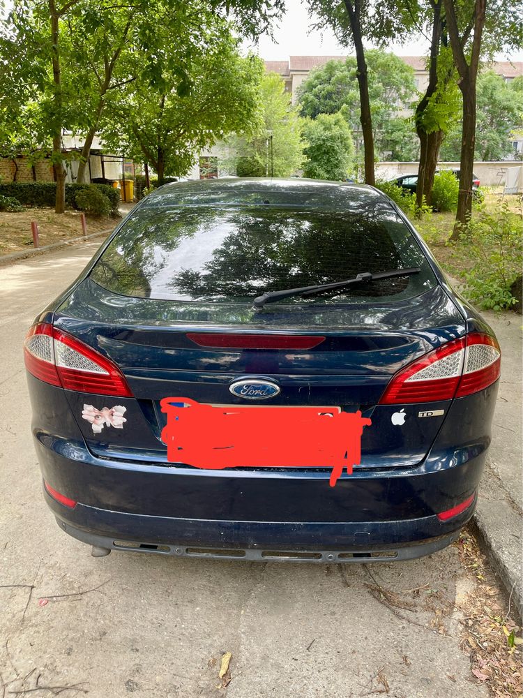 Ford Mondeo limuzina mk4