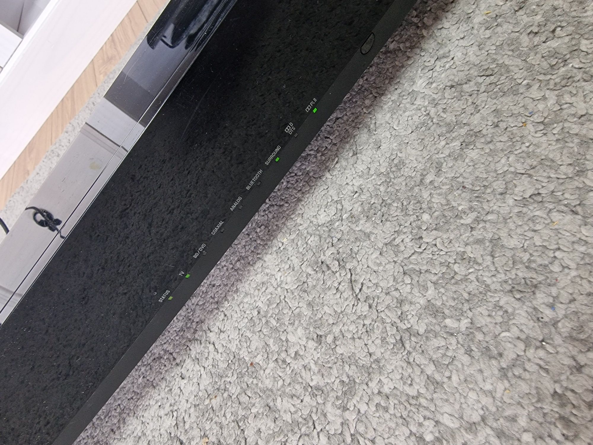 Soundbar yamaha yas 103