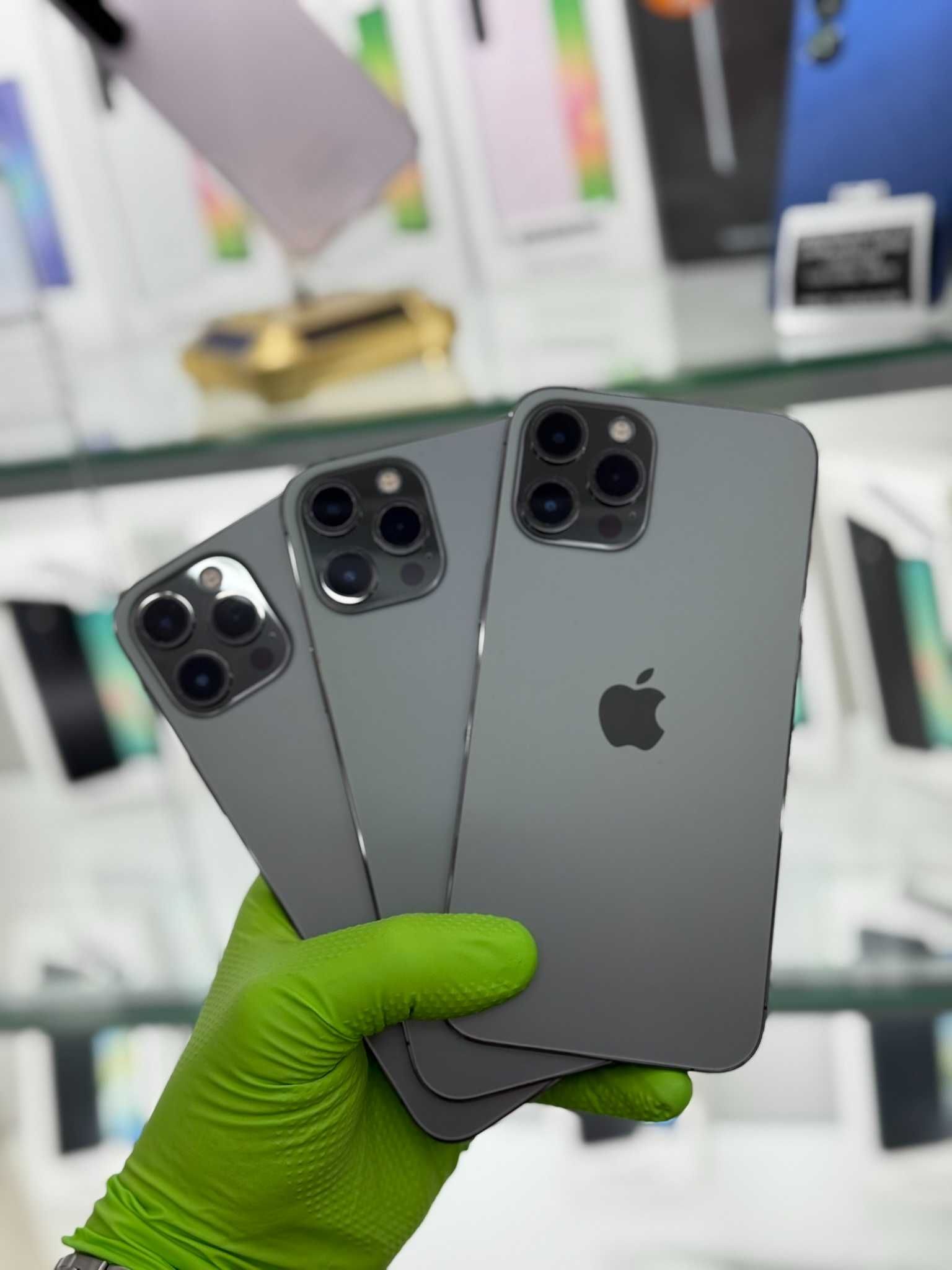 iPhone 12 Pro Max – 128GB – Bat 92% – Garanție – Posibilitate de rate