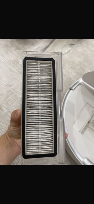 Робот пылесос Roborock S502-00