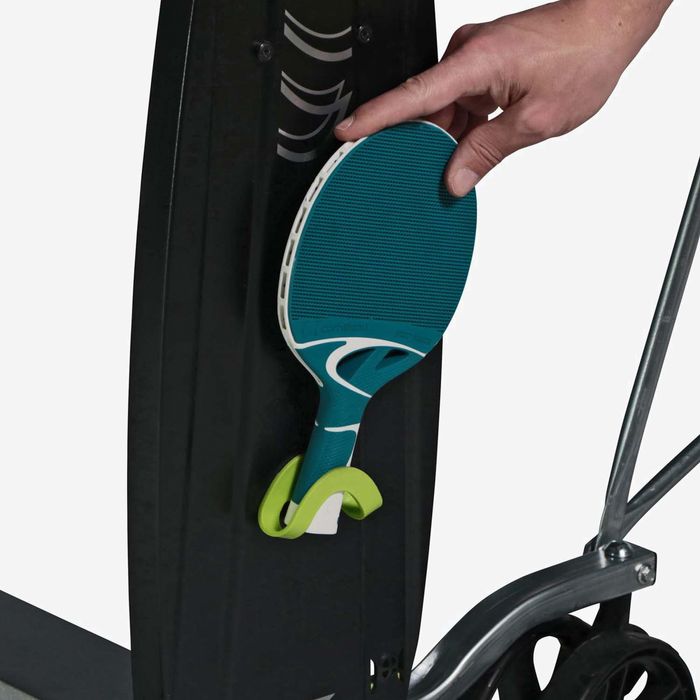 Masă De Ping Pong Exterior Reflex Gri - produs resigilat Decathlon