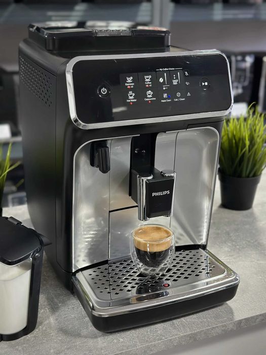 Кафемашина PHILIPS Latte Go EP2236
