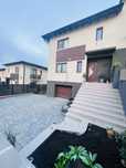 Duplex Corunca 3 camere + living open space.