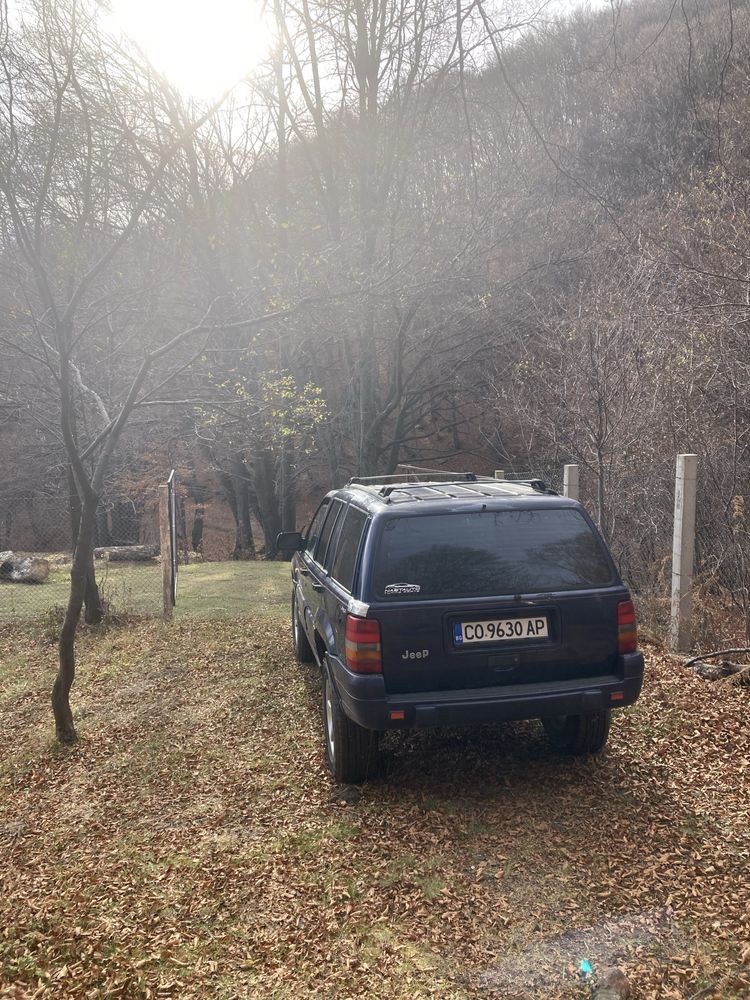 Grand Cherokee ZJ 2.5дизел
