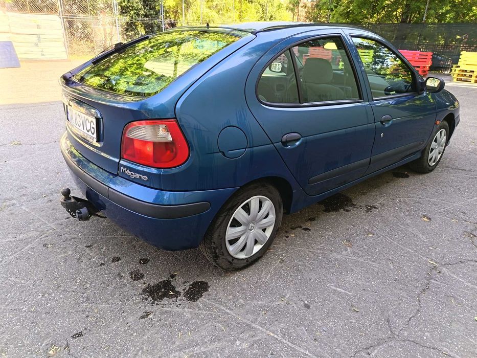 Renault megane,motor 1.4 16v