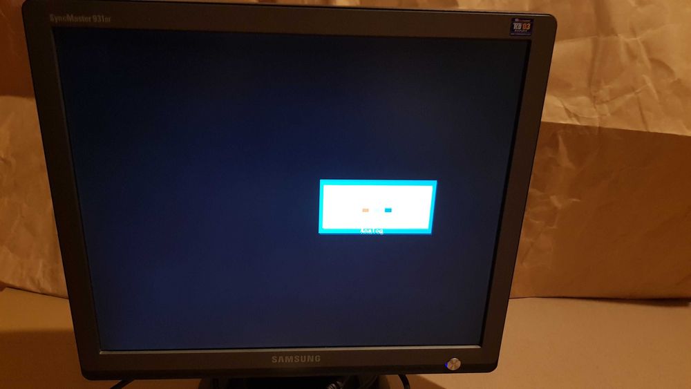 Монитор Samsung Syncmaster 931BF 19‘