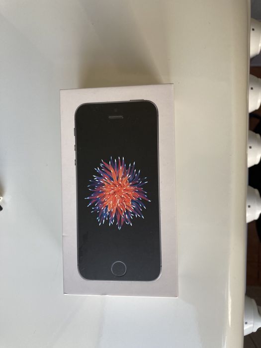 Iphone. SE Space gray 64 GB si acumulator IPBP 35 pt iphone4