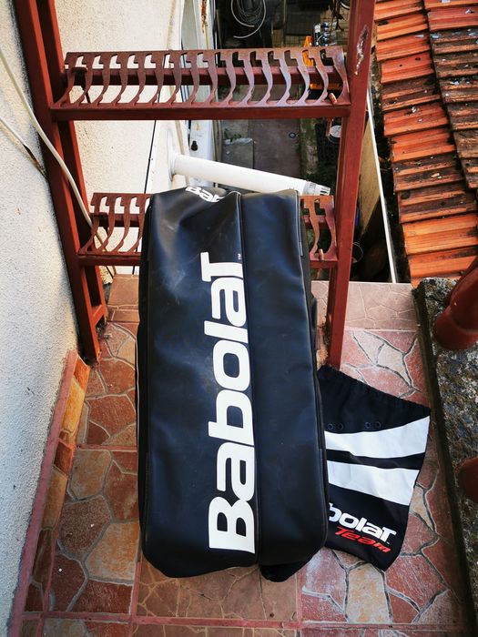 Vand husa racheta tenis de camp Babolat fara defecte