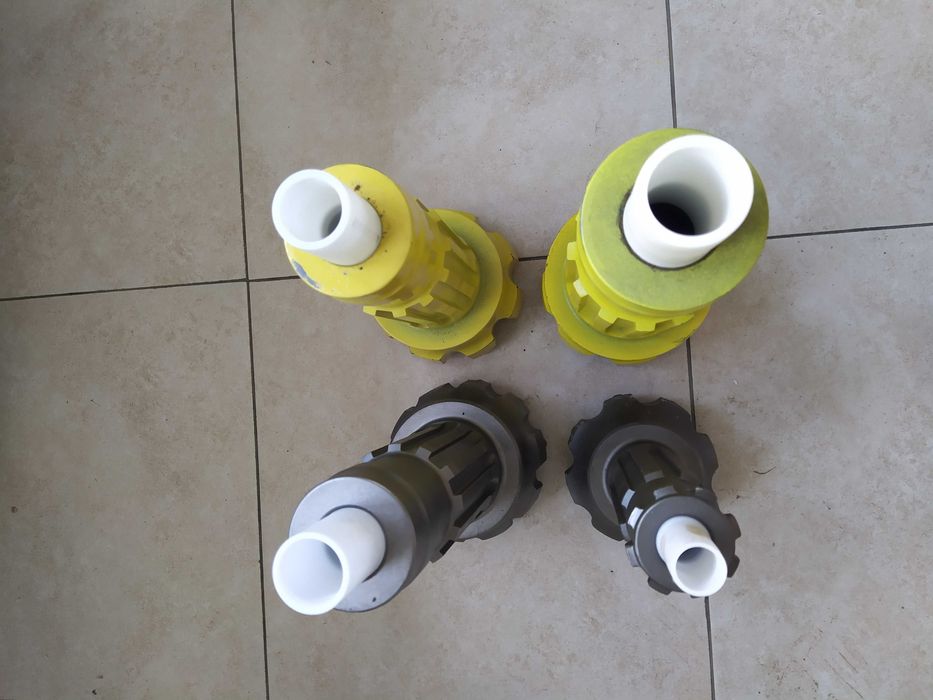 Глава, корона за пневмоударник, чук