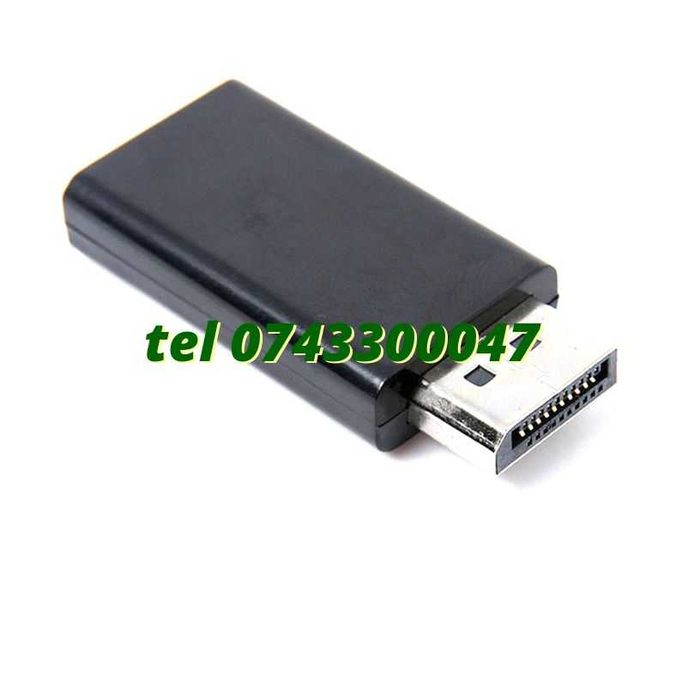 Adaptor Display Port La Hdmi 1080p