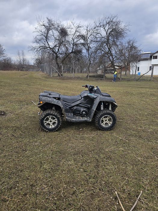 Atv 820 cc CF moto 6300euro