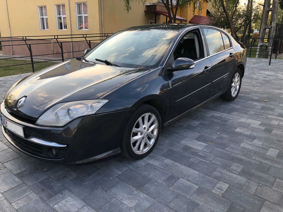 Renault Laguna 3   1.5Dci