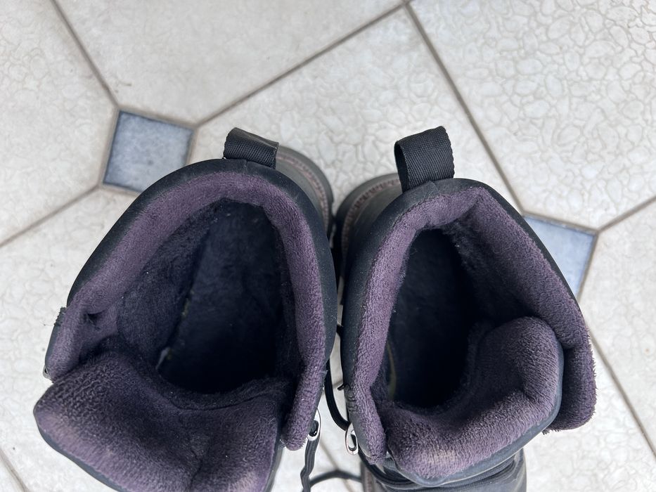 Тимберланды черные