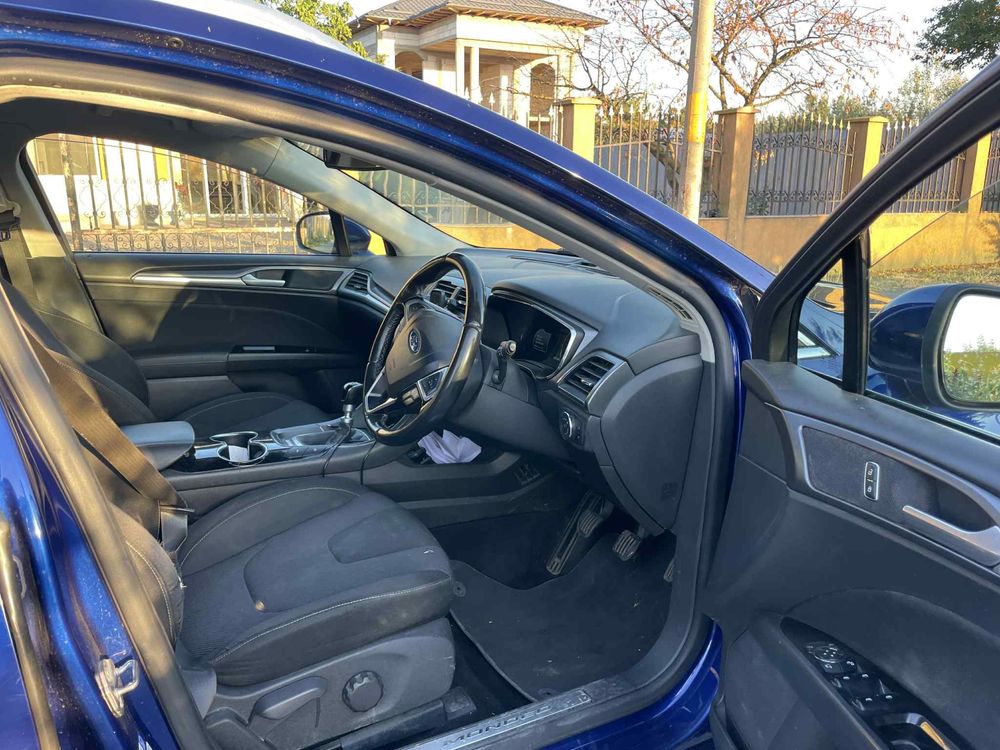 Ford Mondeo Volan Pe dreapta