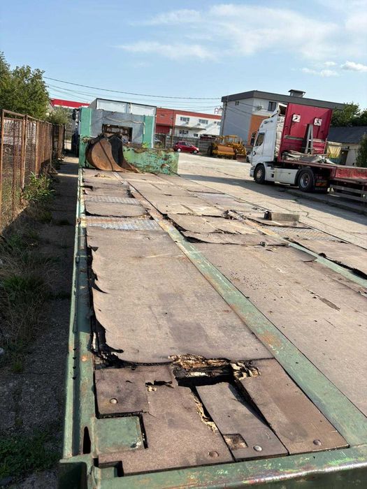 Semiremorca Platforma