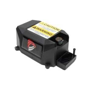 Troliu electric Macon Wild 6000lbs (2727KG) 12V cablu sintetic 15m