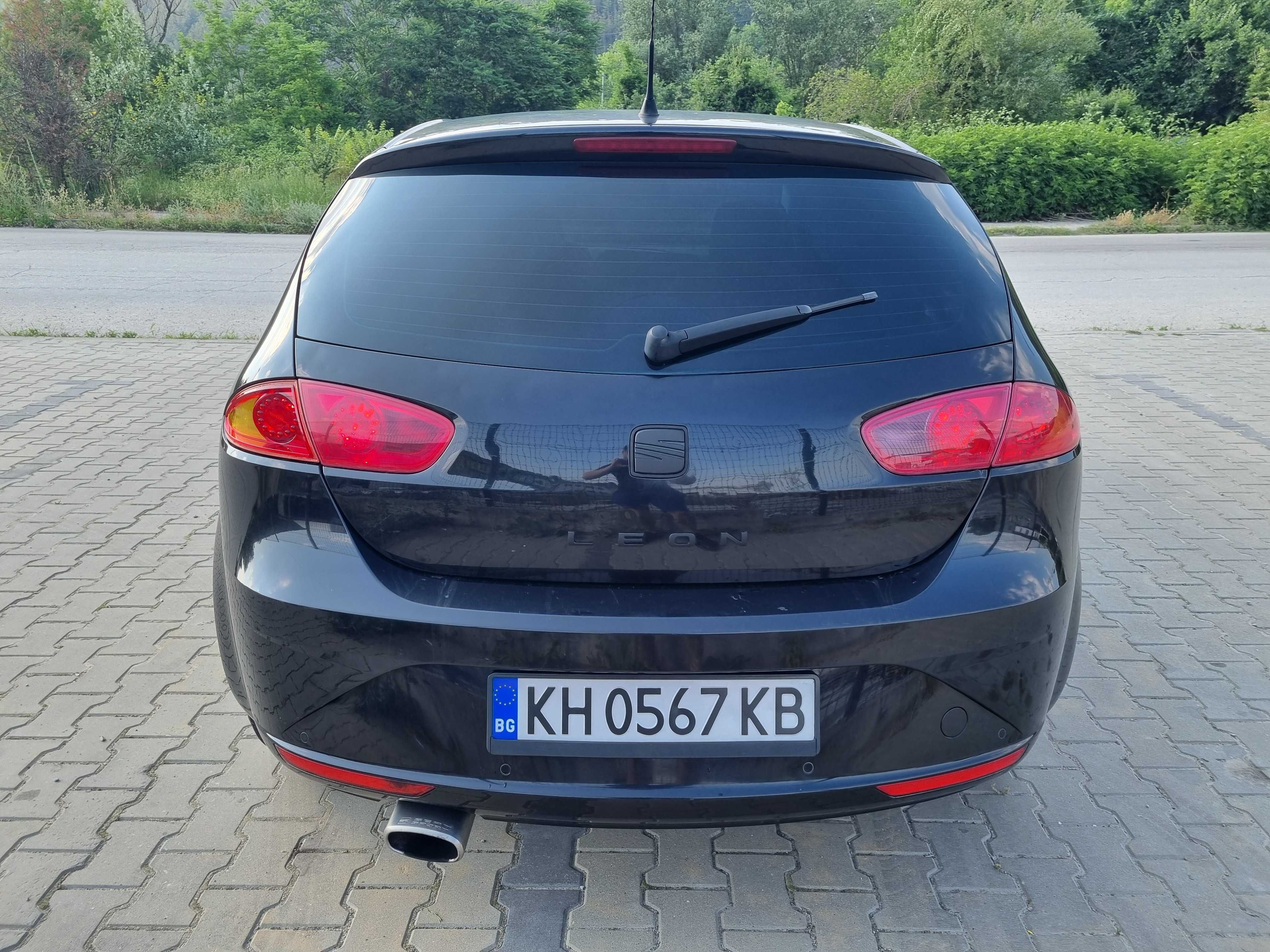 Seat Leon 1.6tdi