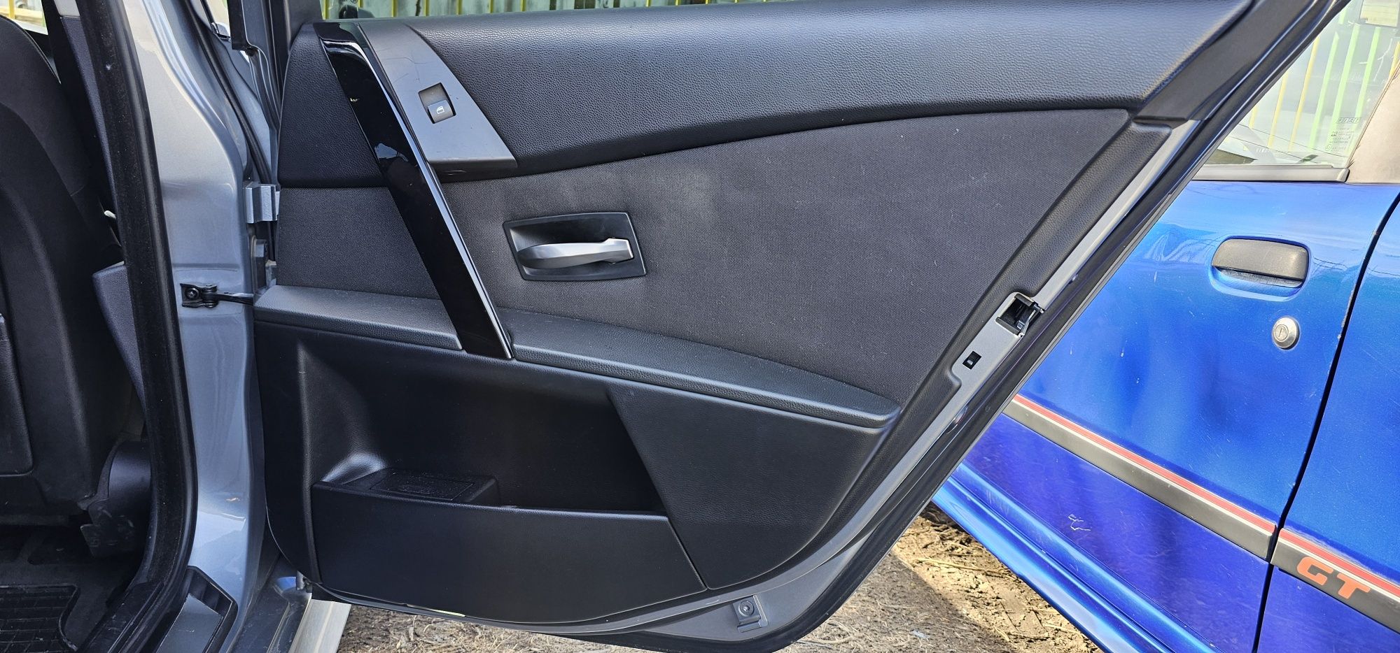 Салон за BMW E61
