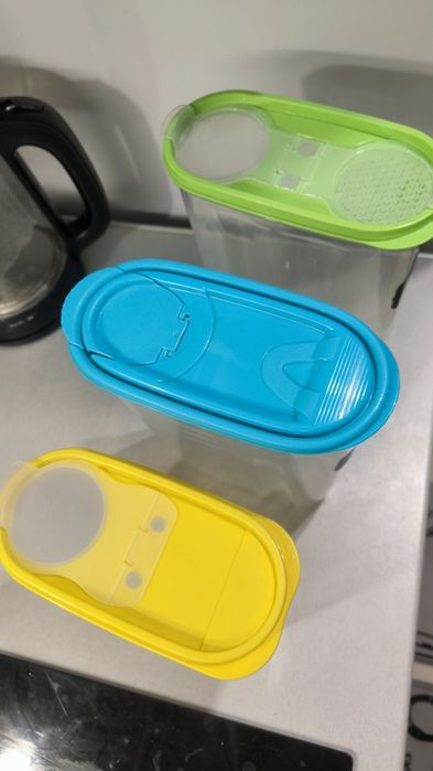 Кутии за съхранение на храна