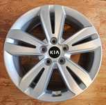 Janta la bucata 17″ KIA SPORTAGE QL anv 225 60 17 senzor presiune