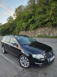 Volkswagen Passat Masina de familie, spatioasa si performanta