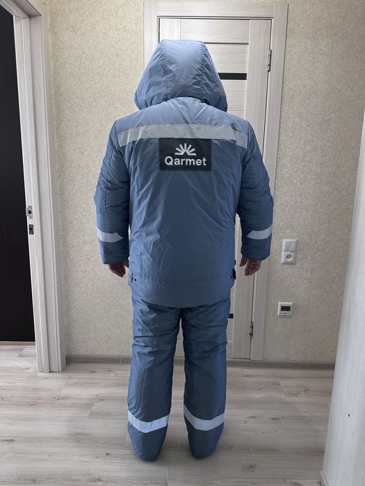 Продам зимнюю спецодежду