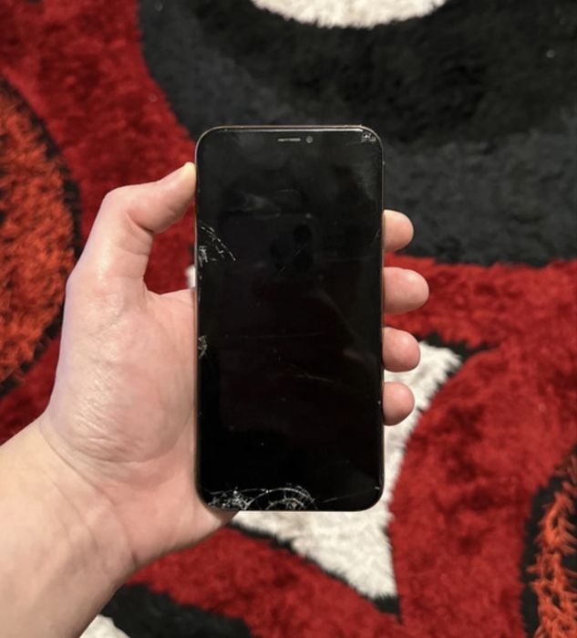 iPhone XS Gold 256 GB