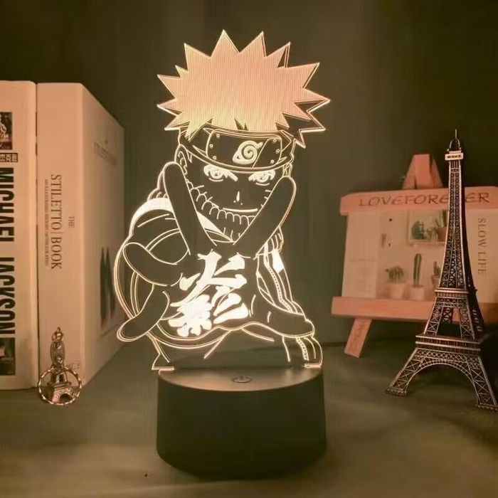 Lampă led NARUTO