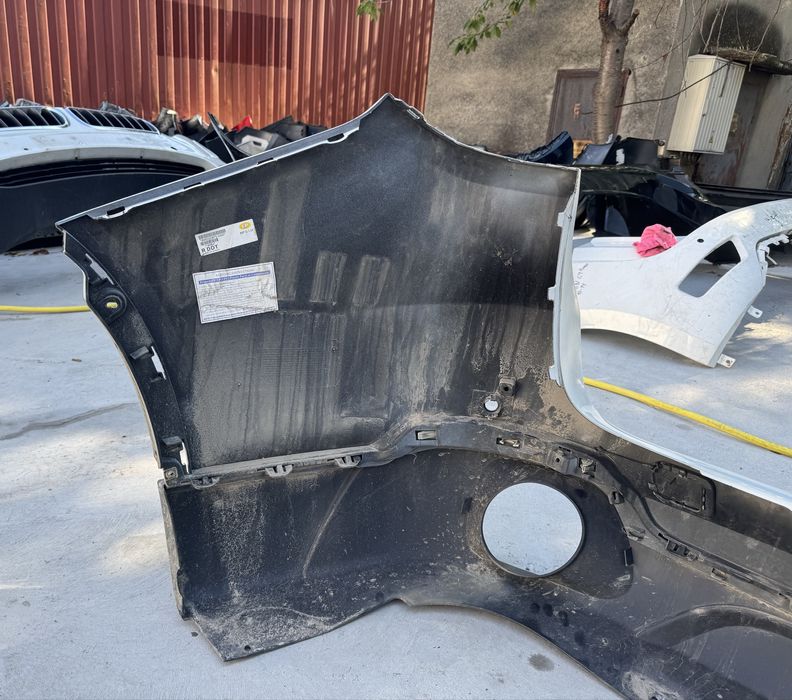 Bmw x5 f15 задна броня БМВ х5 ф15. 2013-