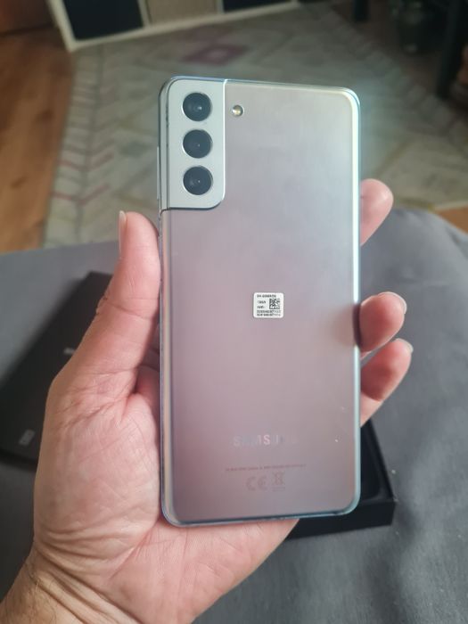 Samsung S21 + 5G