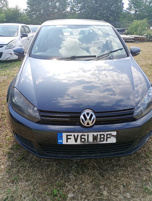 Fata golf VI diesel