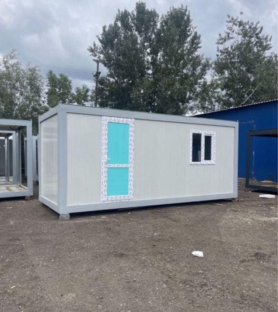 Vand container modular