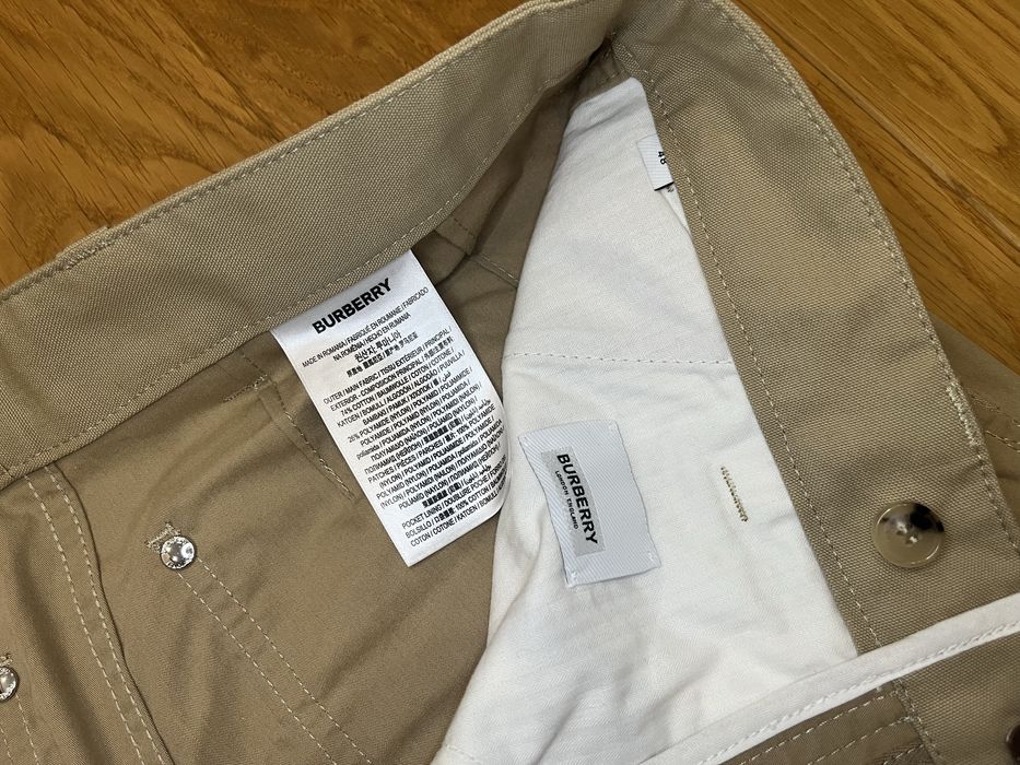 Панталон Burberry