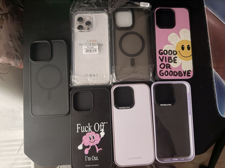 Iphone 15 Pro Max 256GB White Titanium - Impecabil