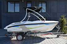 BARCA SEALVER Wave Boat 444 Full Option Pack ( barca cu jetski )