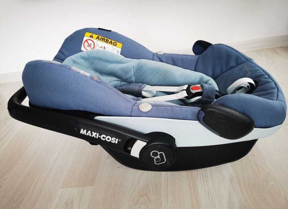 Maxi Cosi Pebble Plus - scoica auto 0-13 kg / 45-75 cm
