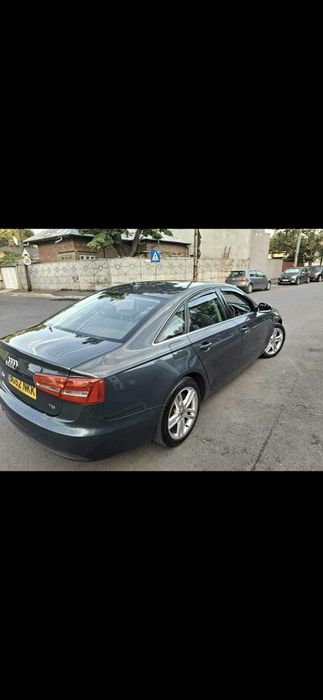 Audi A6 S-Line 2.0 diesel euro 5